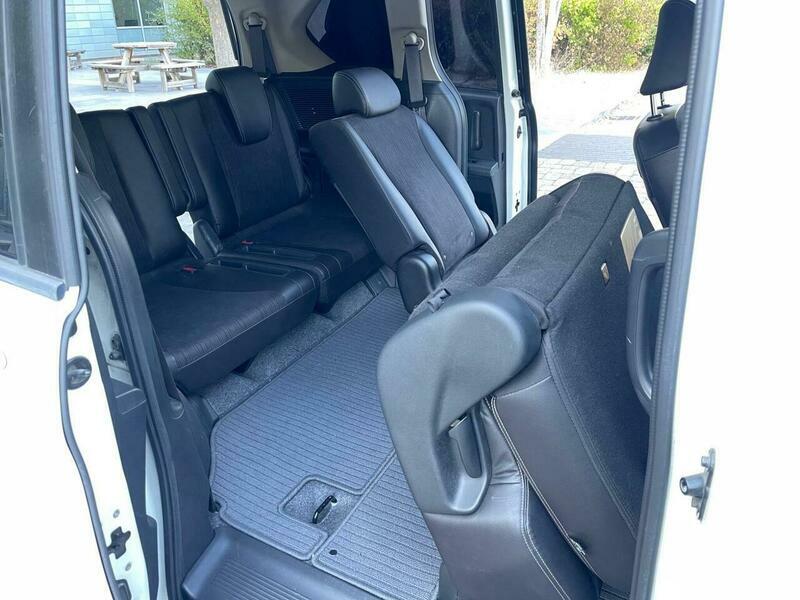 Honda Freed Mpv Blue #17
