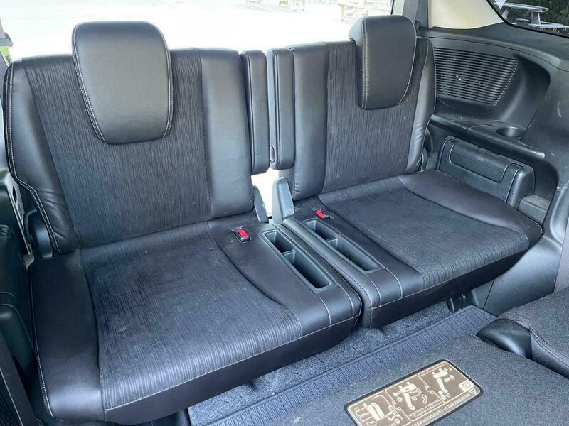 Honda Freed Mpv Blue #20