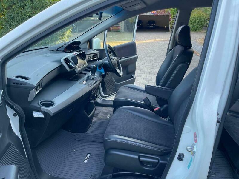 Honda Freed Mpv Blue #10