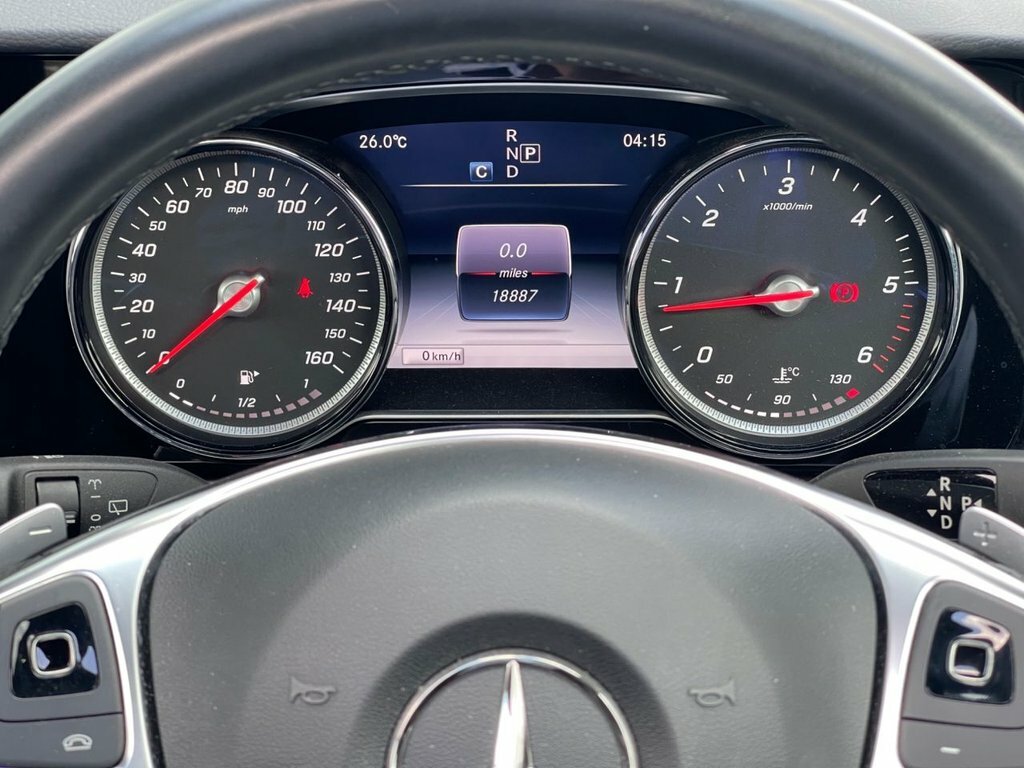 Mercedes-Benz E Class 2L Amg Line Silver #6