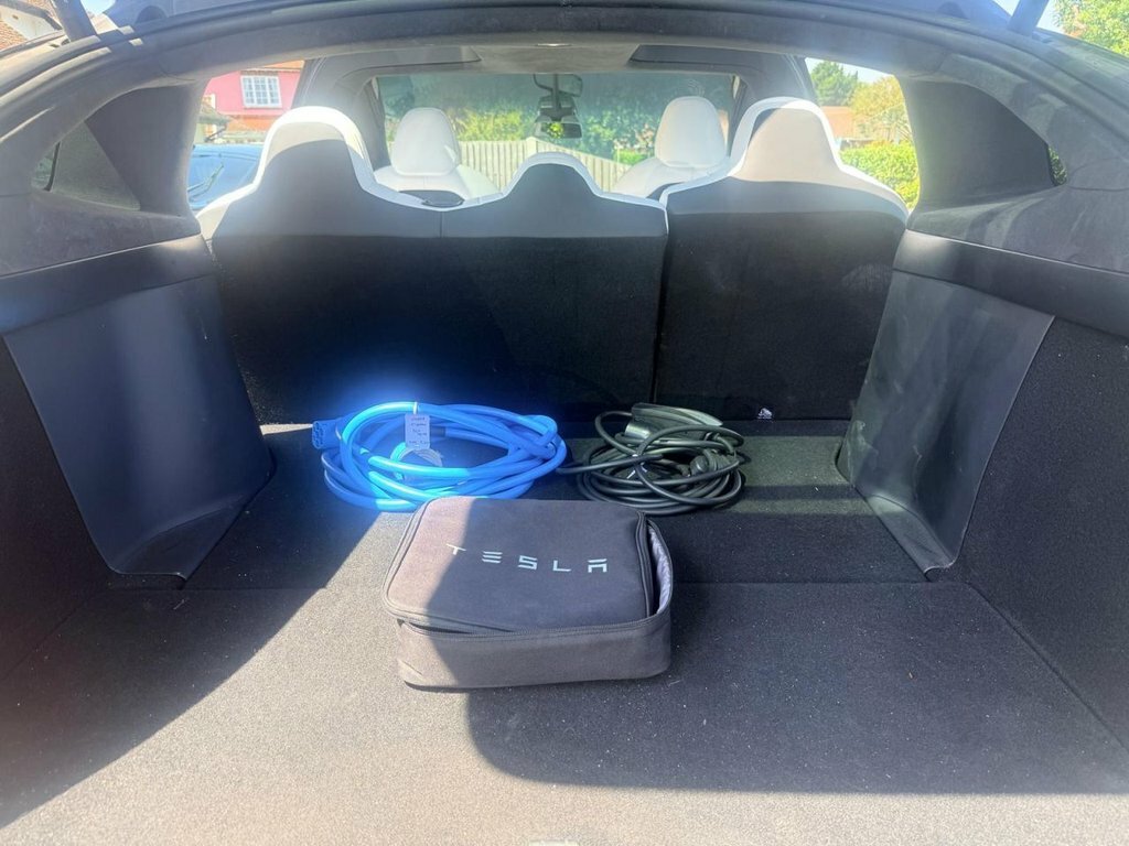 Tesla Model X Suv GL70XYS Grey #3