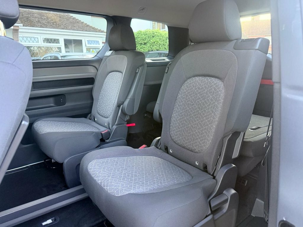 Volkswagen ID.Buzz Mpv Silver #6