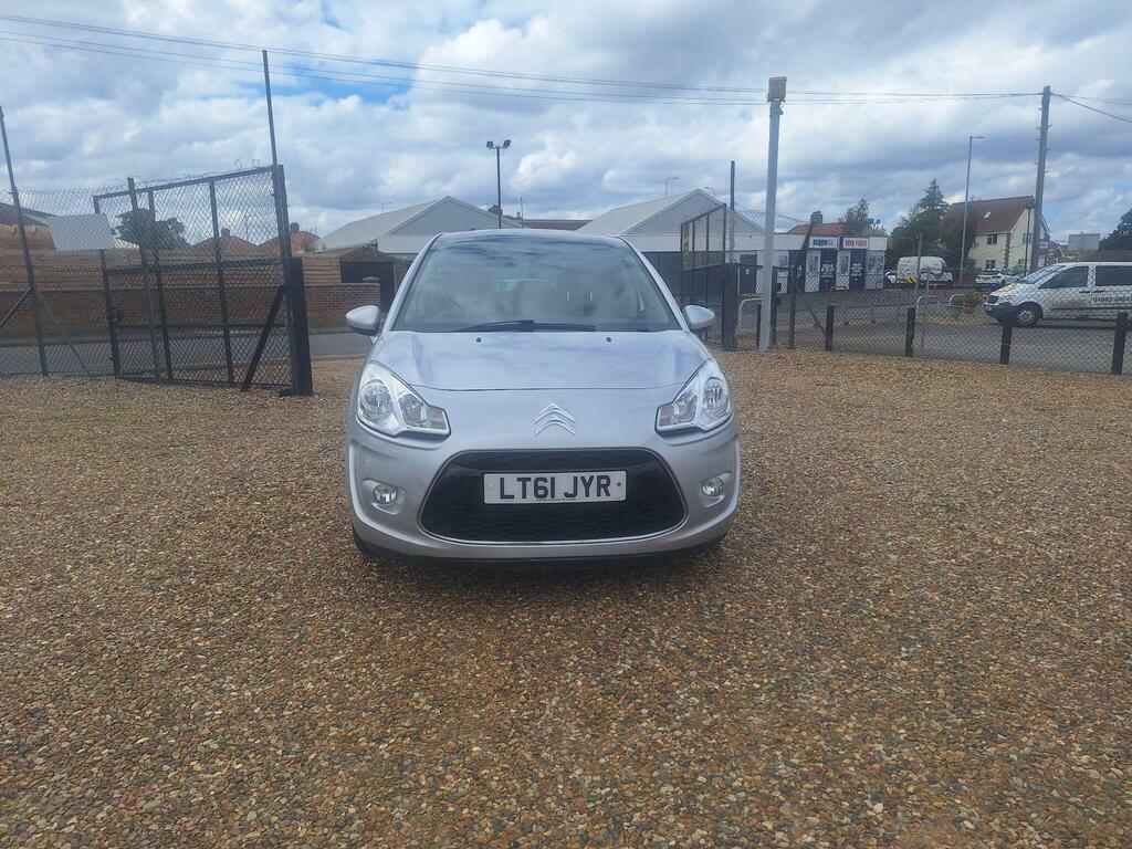 Citroen C3 1.6 Vti Exclusive Euro 5 Silver