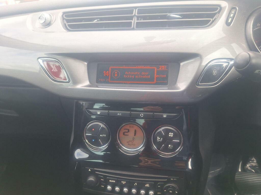 Citroen C3 1.6 Vti Exclusive Euro 5 Silver #6