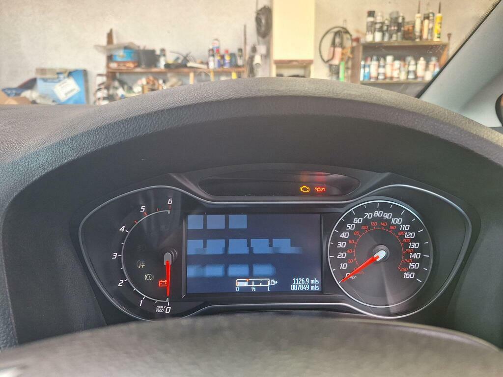 Ford S-Max 2.0 Tdci Titanium Euro 5 Silver #6