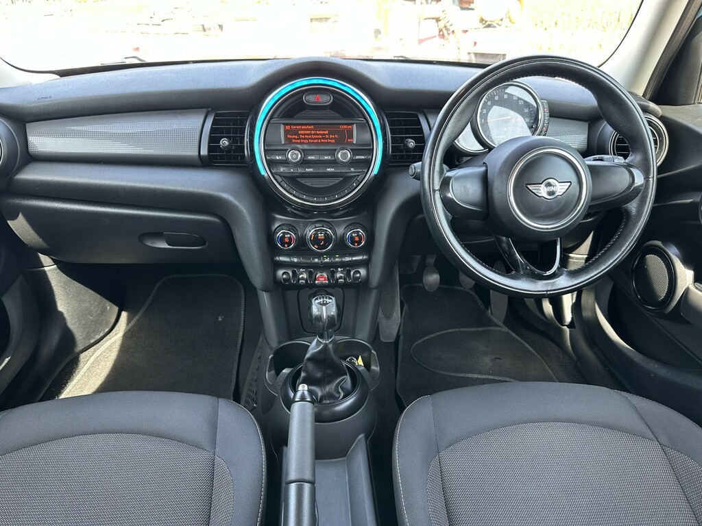 Mini Hatch 1.2 5-Door Hatch One LG16VXJ Blue #2
