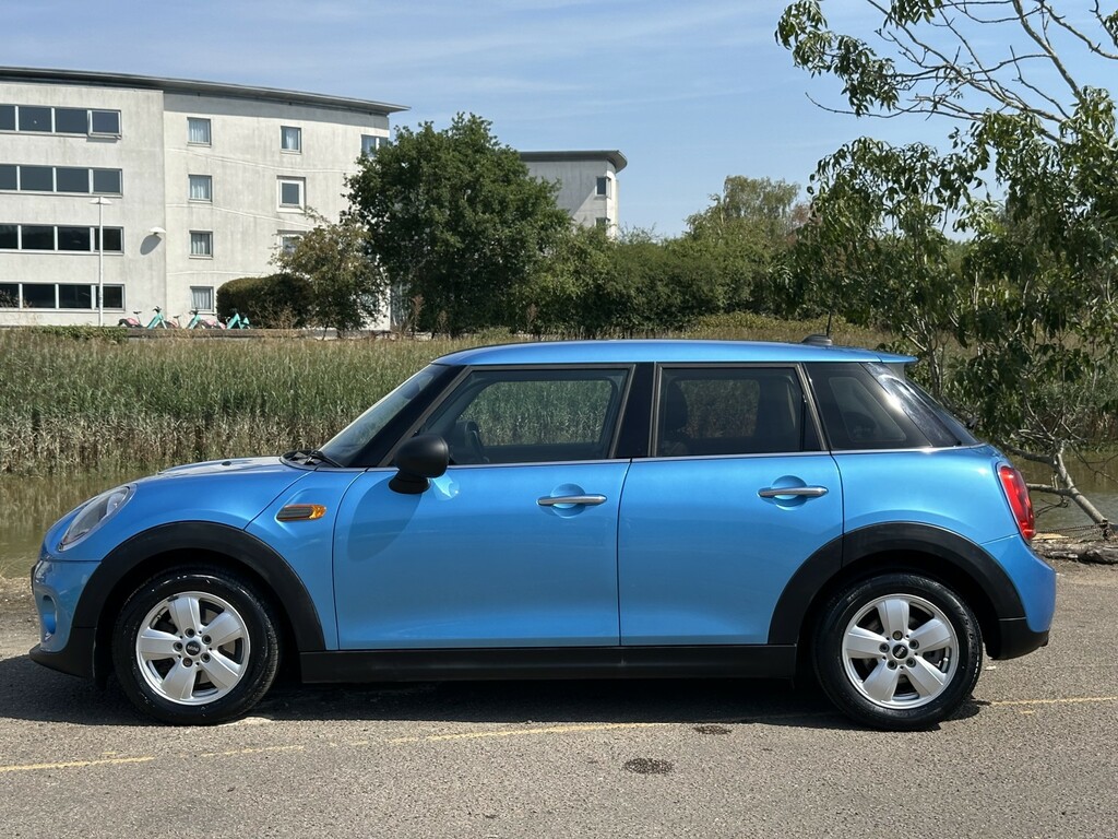 Mini Hatch 1.2 5-Door Hatch One LG16VXJ Blue #4