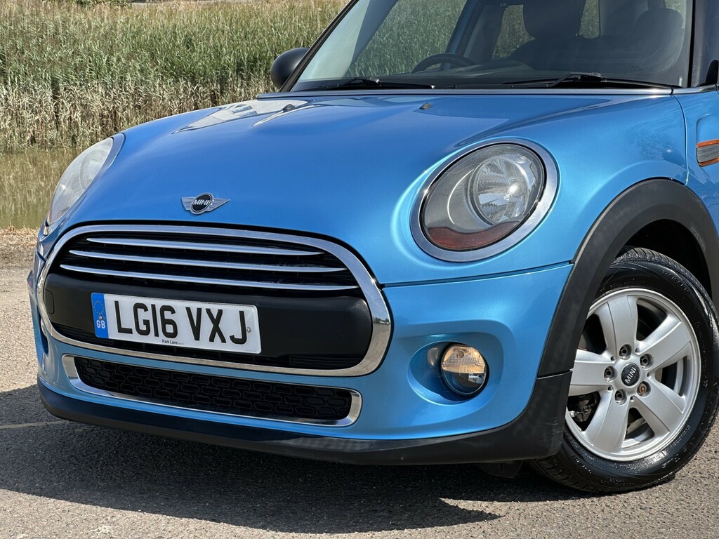 Mini Hatch 1.2 5-Door Hatch One LG16VXJ Blue #6