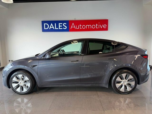 Tesla Model Y Motor Long Range Suv AJ71VVB Grey #6