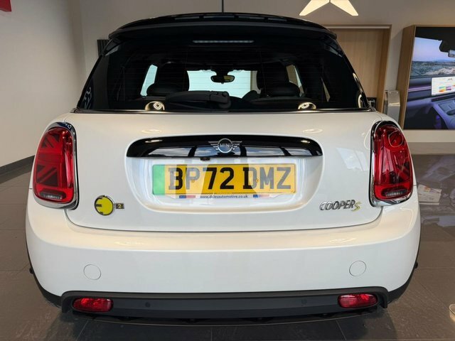 Mini Electric Se 32.6Kwh Level 2 White #6