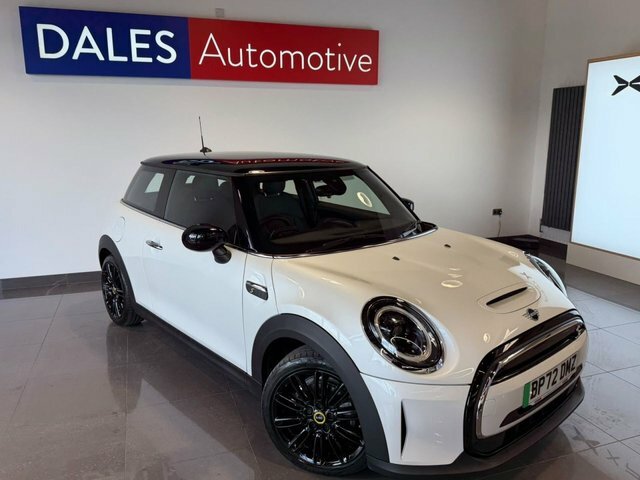 Mini Electric Se 32.6Kwh Level 2 White