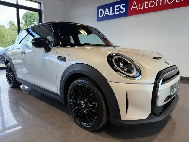 Mini Electric Se 32.6Kwh Level 2 White #2