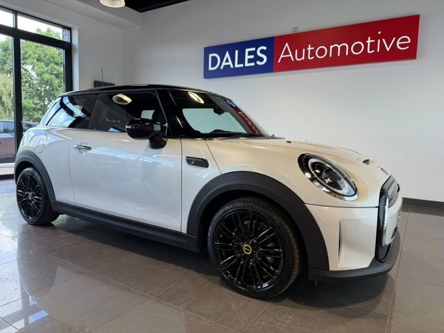 Mini Electric Se 32.6Kwh Level 2 White #3