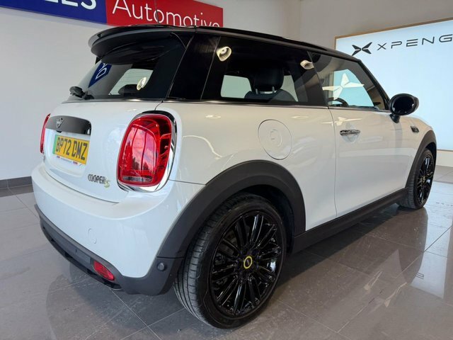 Mini Electric Se 32.6Kwh Level 2 White #5