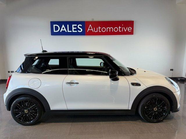 Mini Electric Se 32.6Kwh Level 2 White #4