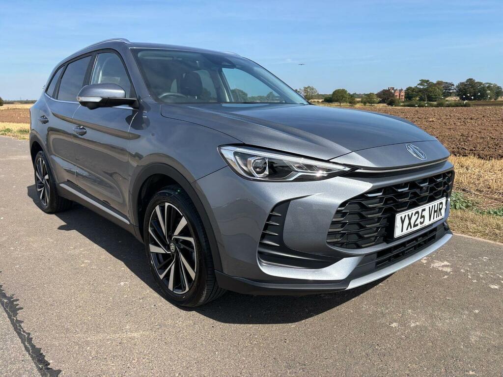 MG ZS Suv 1.5 Hybrid Trophy Euro 6 Ss 2025 Grey