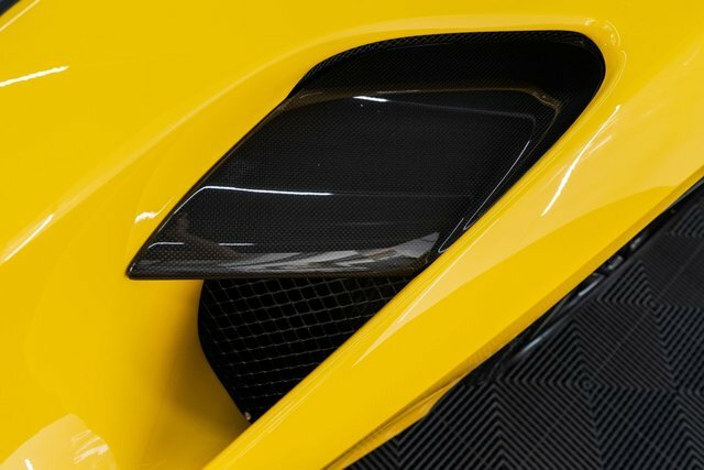 Ferrari 488 V8 Gtb Coupe Yellow #5
