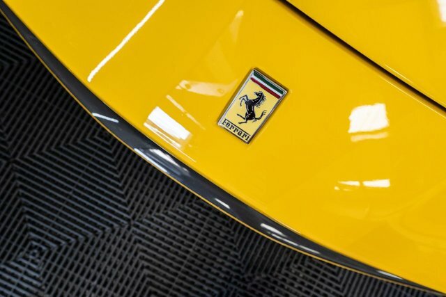Ferrari 488 V8 Gtb Coupe Yellow #3