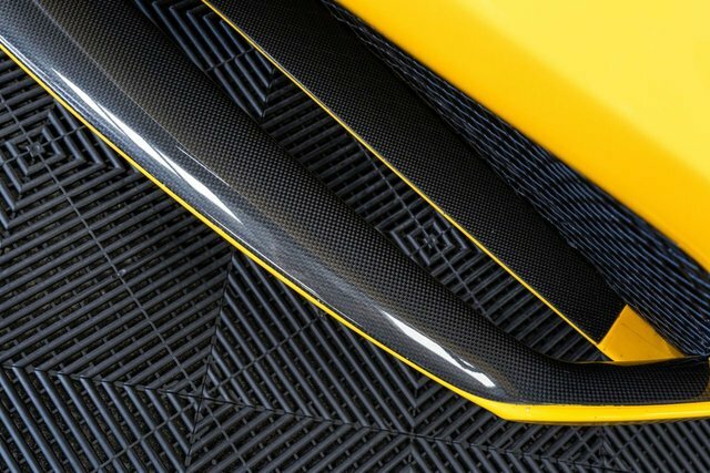 Ferrari 488 V8 Gtb Coupe Yellow #4