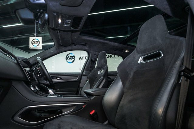 Jaguar F-Pace P550 V8 Svr Suv WX72YWA Black #6