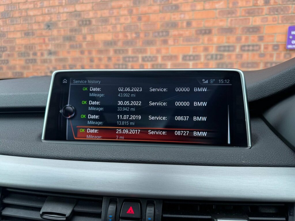 BMW X5 Unknown Black #55