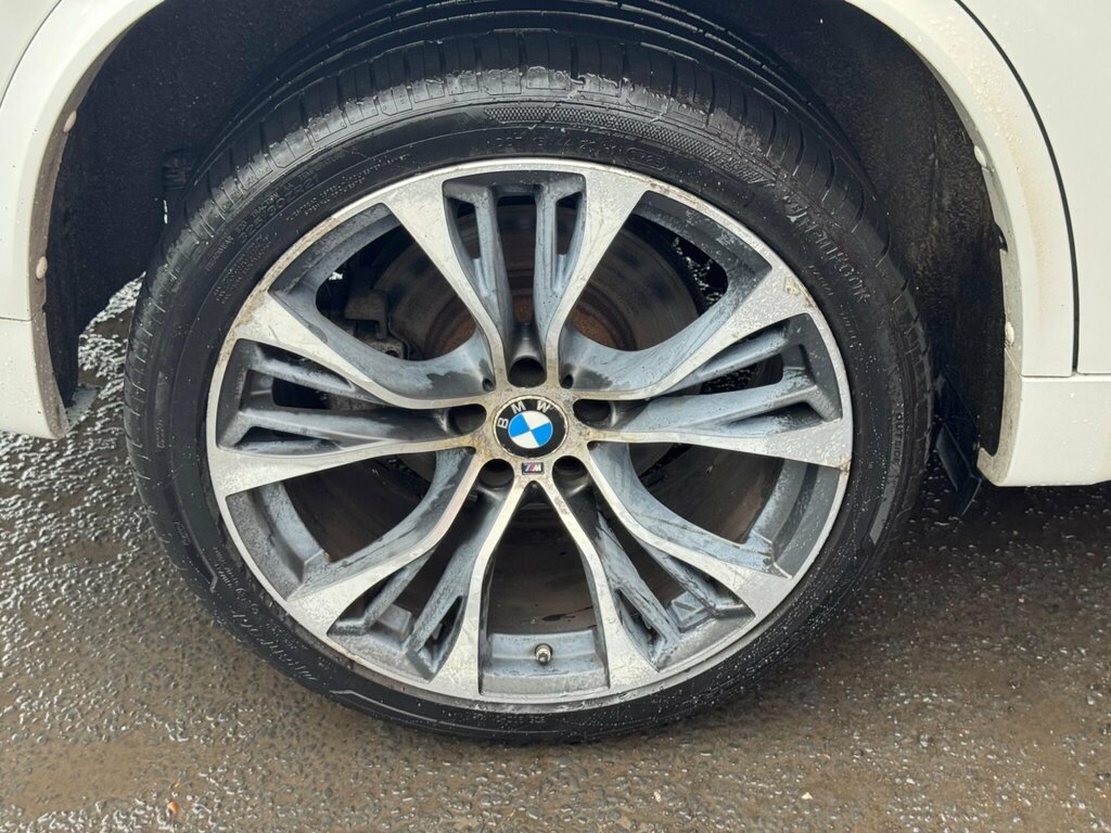 BMW X5 Unknown Black #58