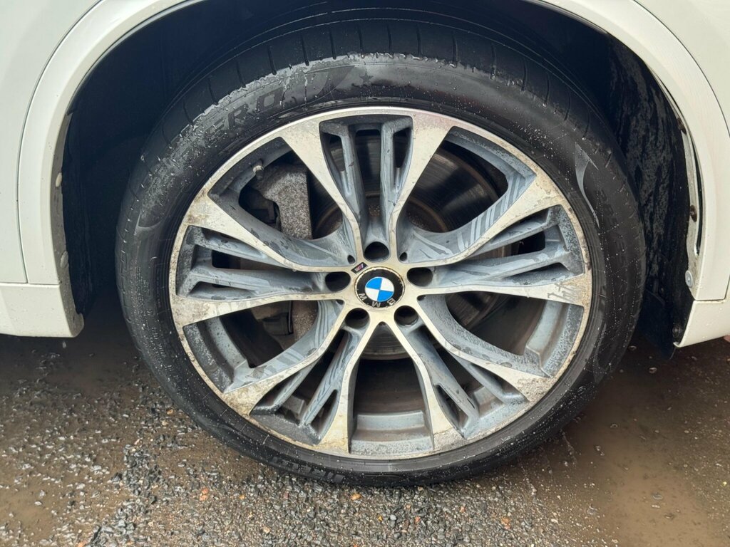 BMW X5 Unknown Black #57