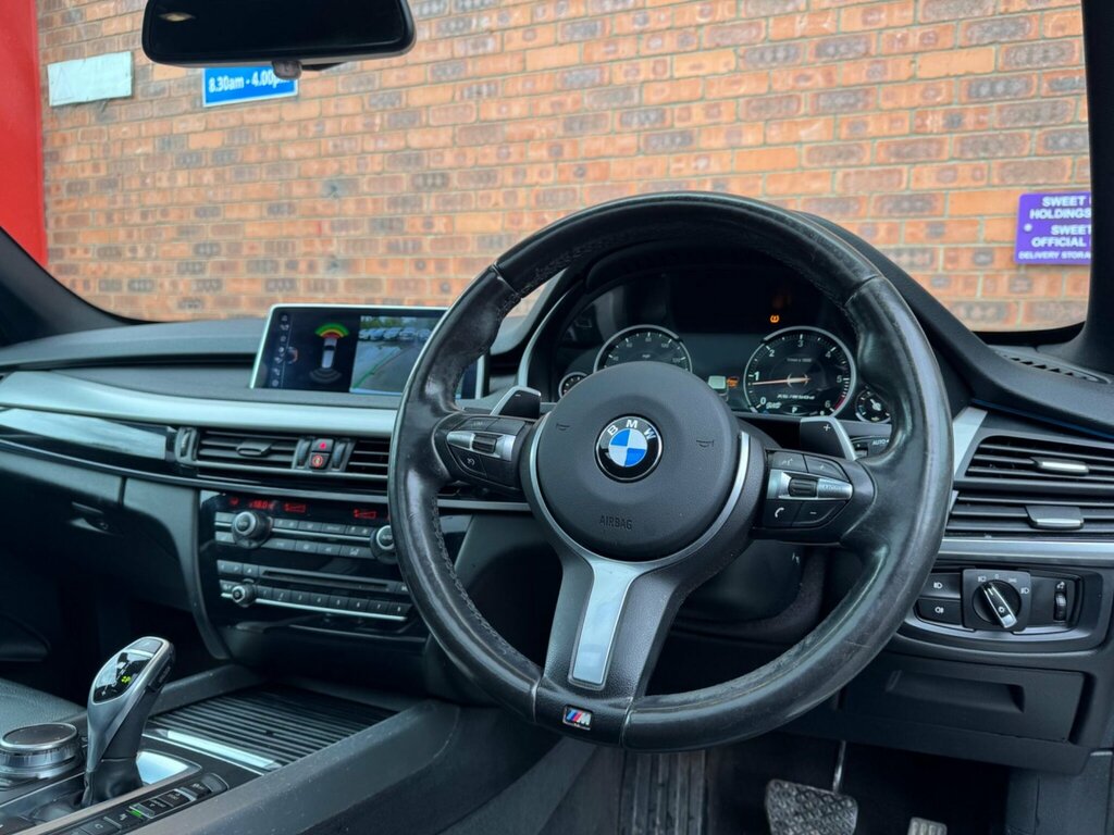 BMW X5 Unknown Black #30