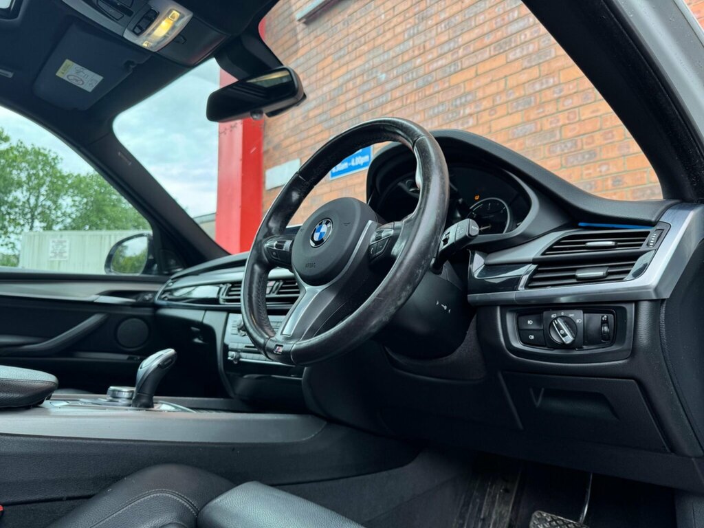 BMW X5 Unknown Black #29
