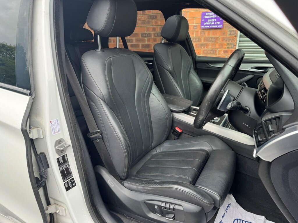 BMW X5 Unknown Black #12