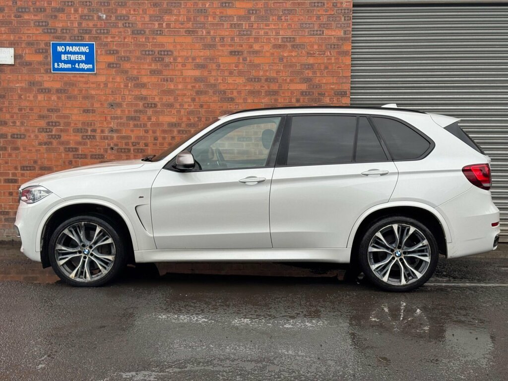 BMW X5 Unknown Black #17