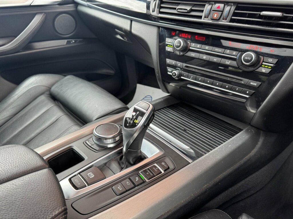 BMW X5 Unknown Black #42
