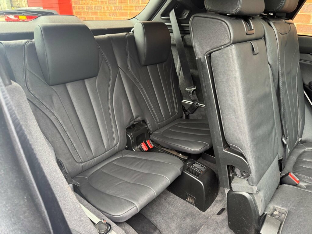 BMW X5 Unknown Black #15