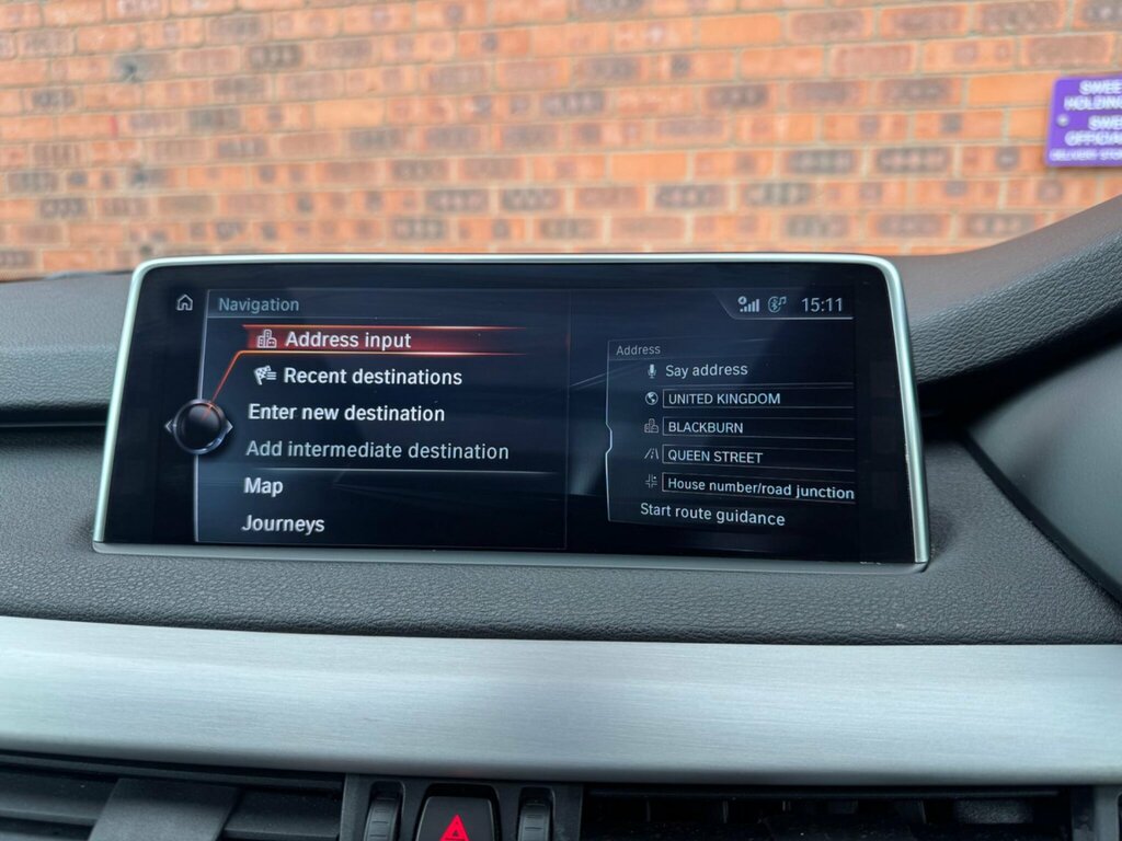 BMW X5 Unknown Black #50
