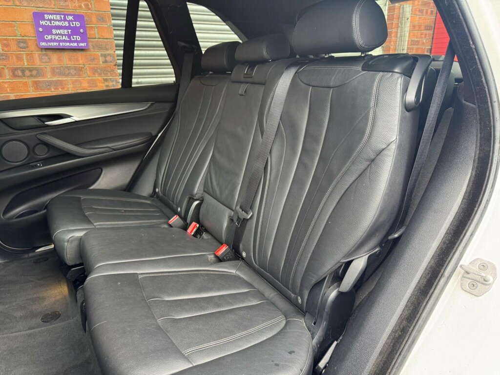 BMW X5 Unknown Black #21