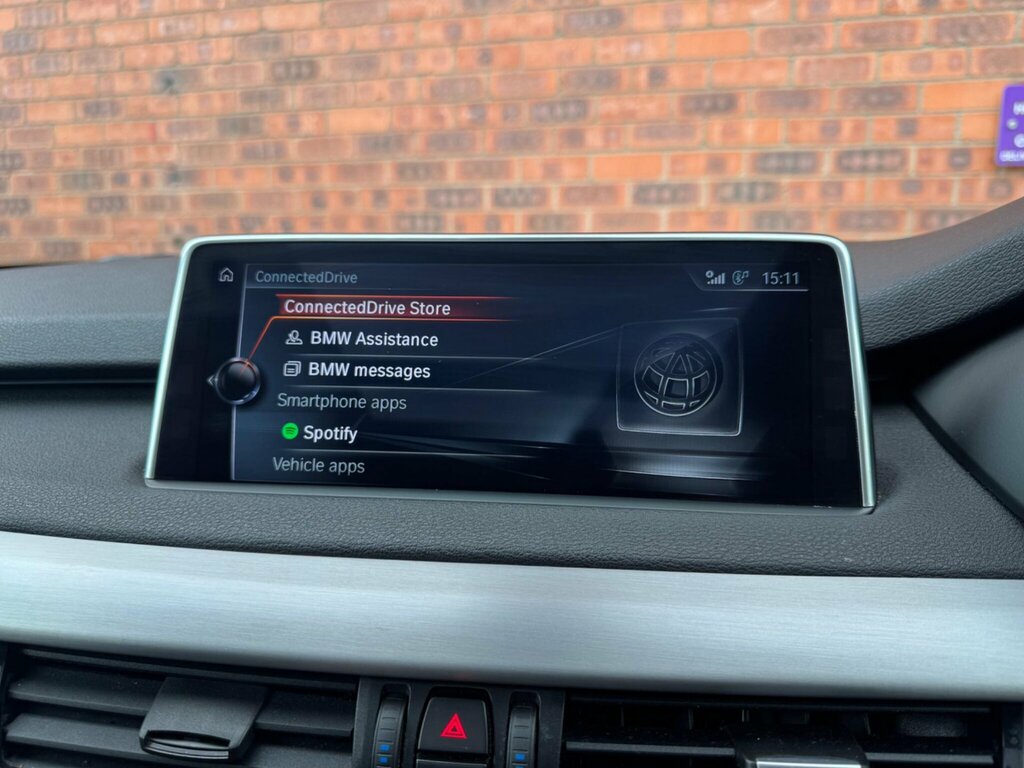 BMW X5 Unknown Black #52