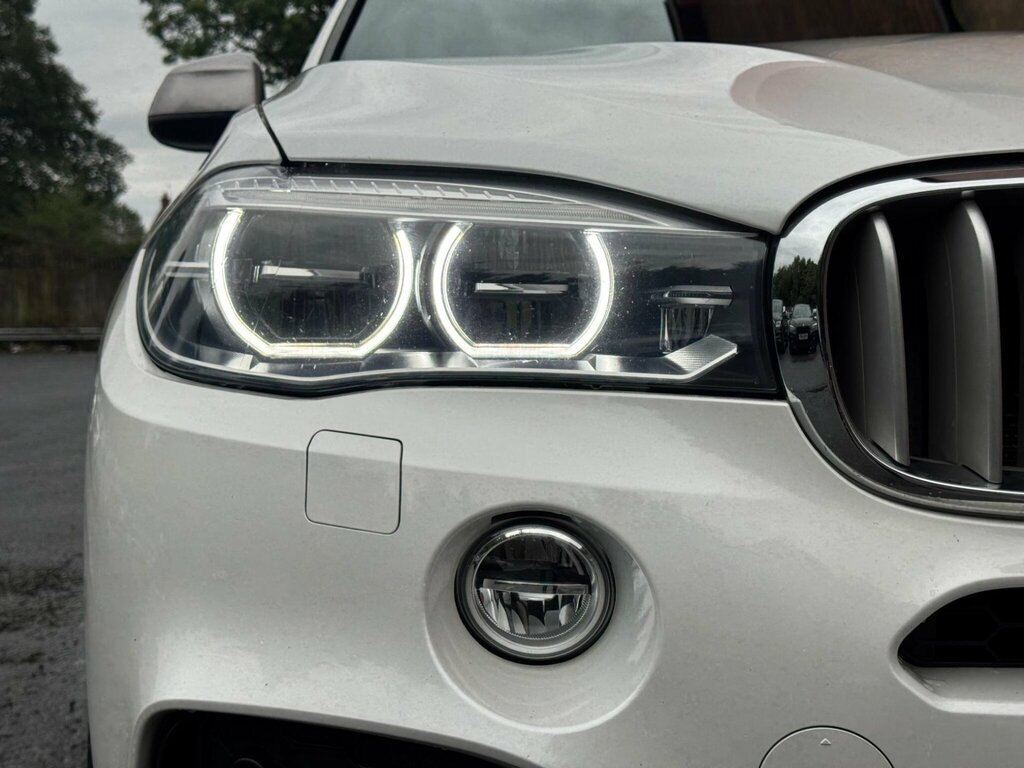 BMW X5 Unknown Black #7
