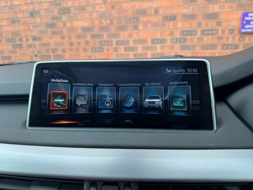 BMW X5 Unknown Black #47
