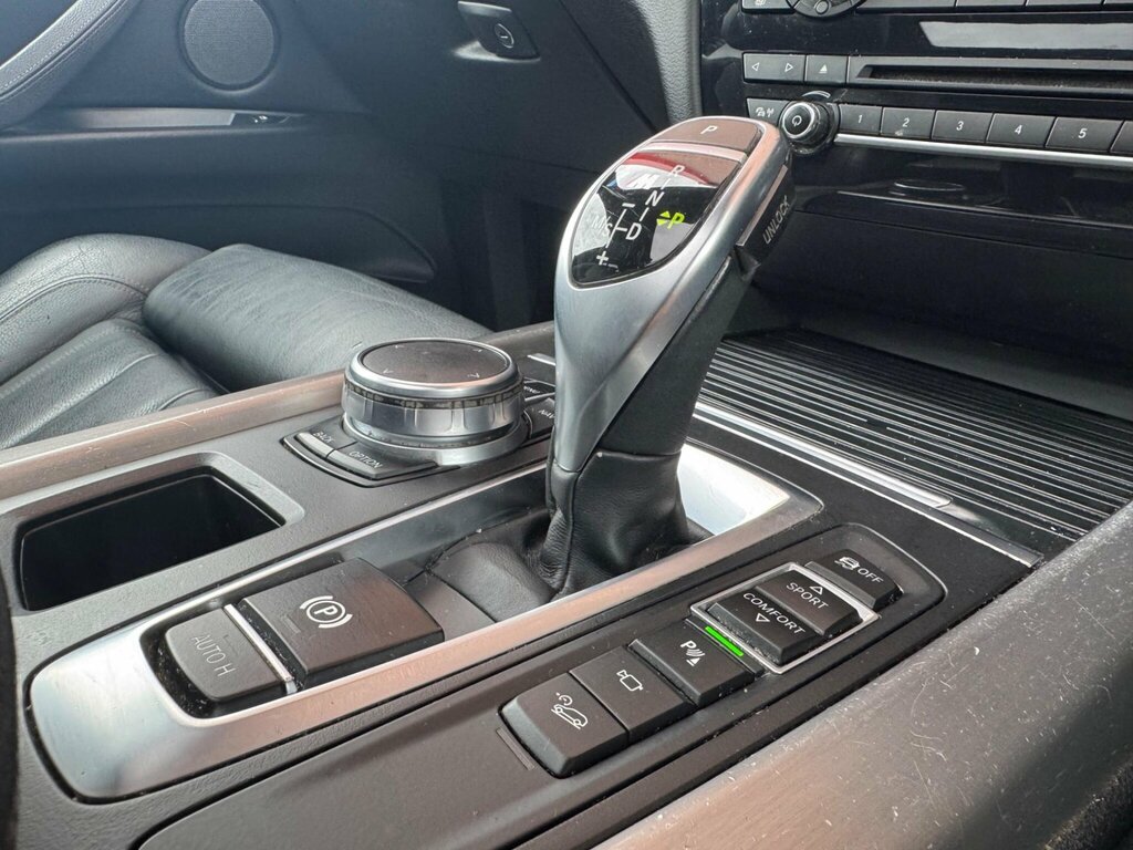 BMW X5 Unknown Black #43