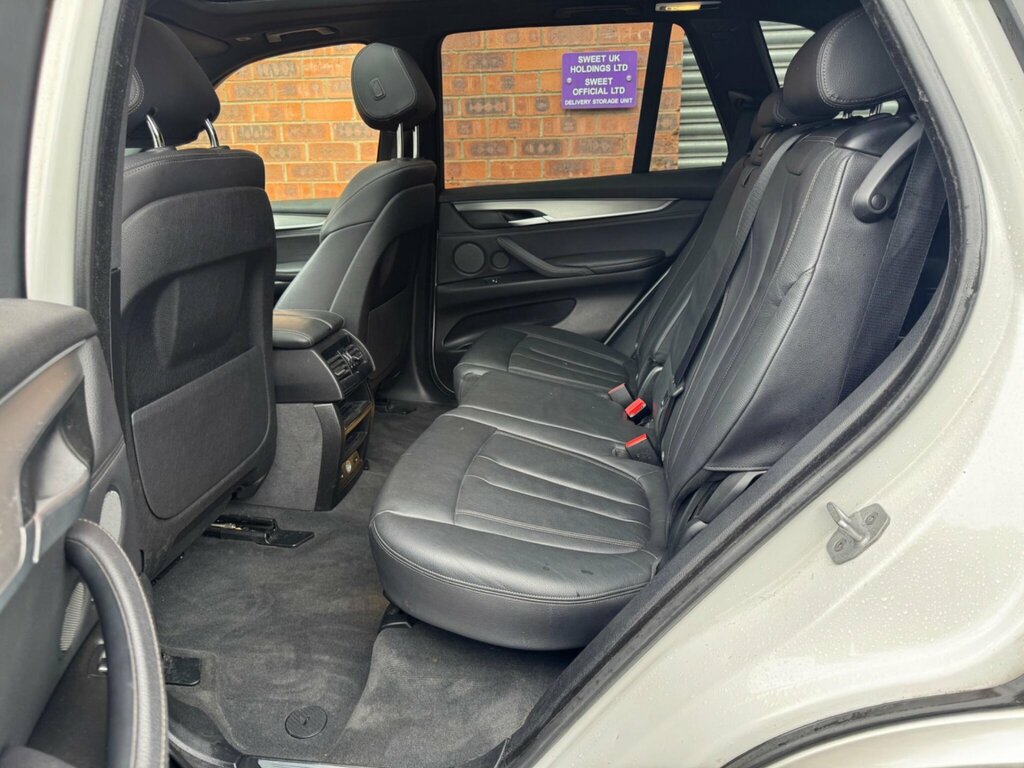 BMW X5 Unknown Black #20