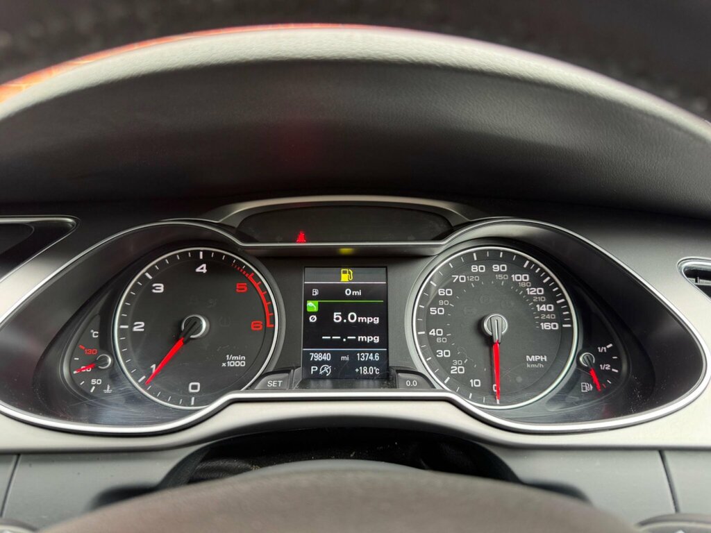 Audi A4 Allroad 2L Null White #28