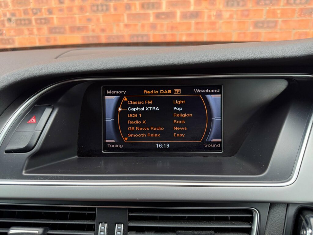 Audi A4 Allroad 2L Null White #38