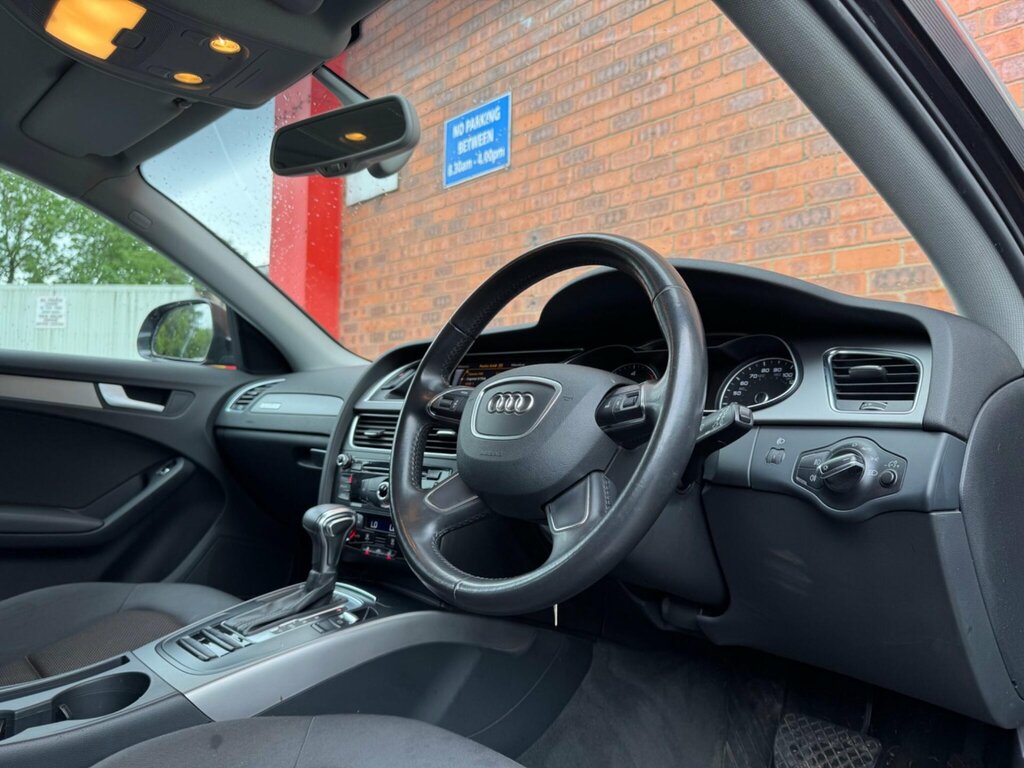 Audi A4 Allroad 2L Null White #26