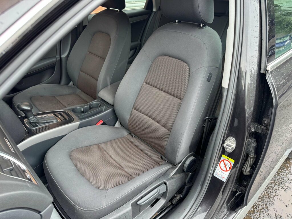 Audi A4 Allroad 2L Null White #16