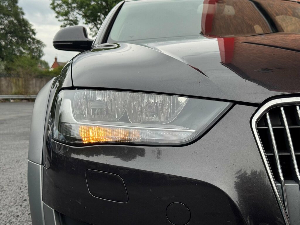 Audi A4 Allroad 2L Null White #7
