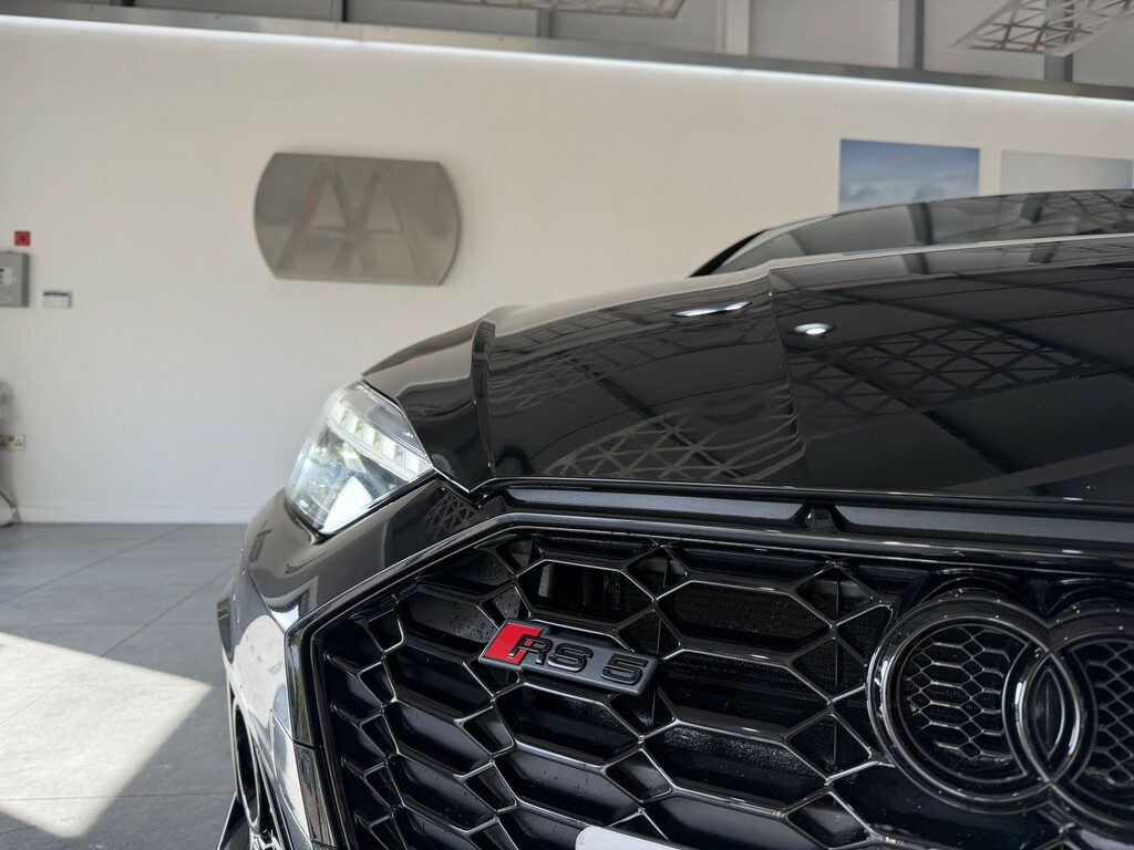 Audi RS5 Hatchback Black #27