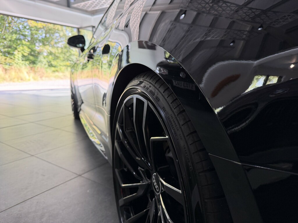 Audi RS5 Hatchback Black #36