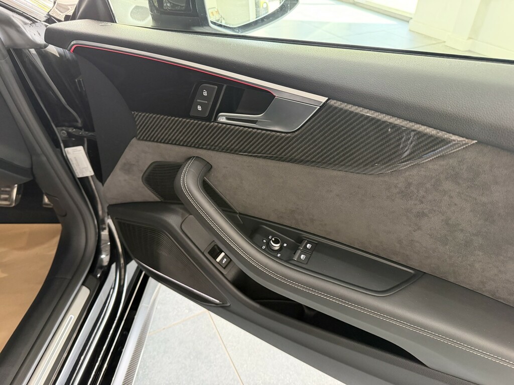 Audi RS5 Hatchback Black #21