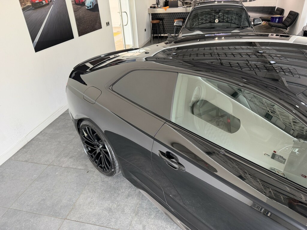 Audi RS5 Coupe 2.9 Tfsi V6 Carbon Black 202121 Black #5