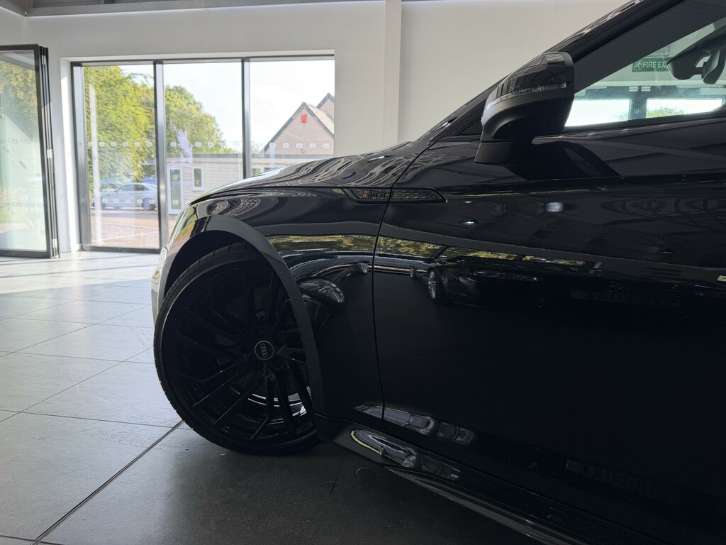 Audi RS5 Coupe 2.9 Tfsi V6 Carbon Black 202121 Black #6